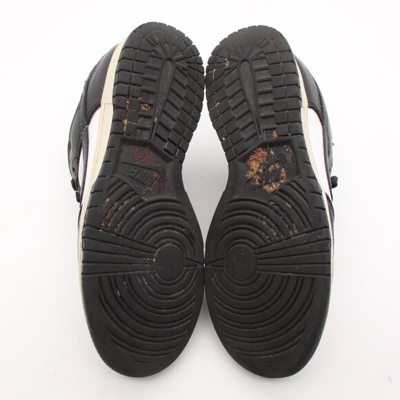 Nike Dunk Low Panda Black White Shoes Sneakers Men\'s Size 7 Low Top DD1391-100 main image 4